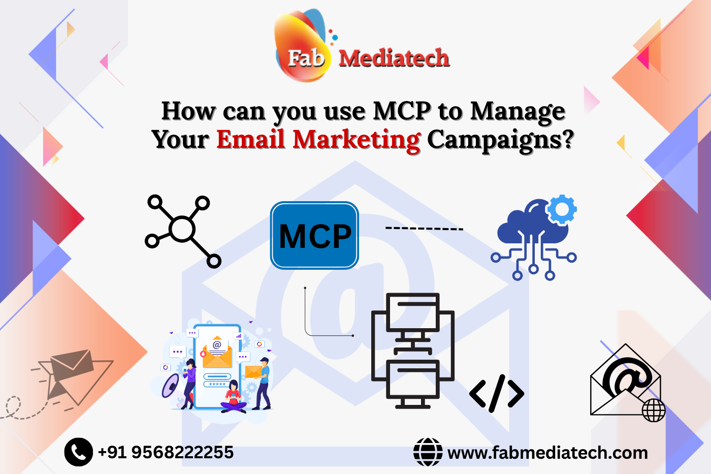 How can you use MCP to Manage Your Email Marketing Campaigns?